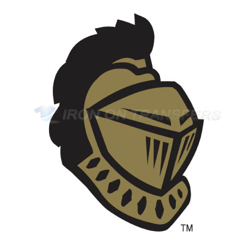 Central Florida Knights Iron-on Stickers (Heat Transfers)NO.4116